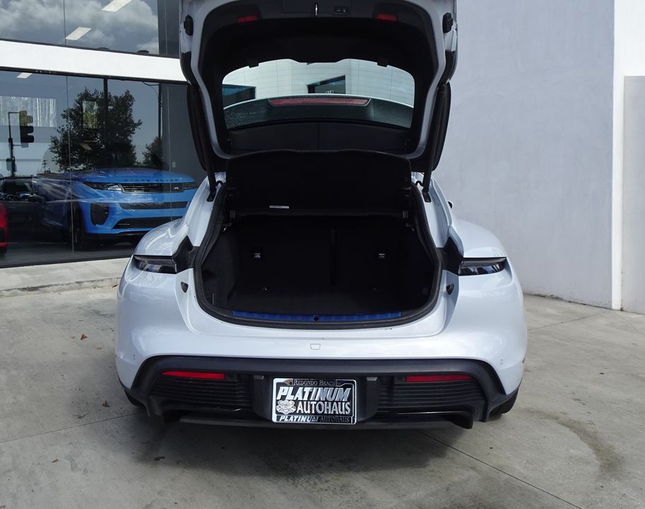 2024 Porsche Taycan