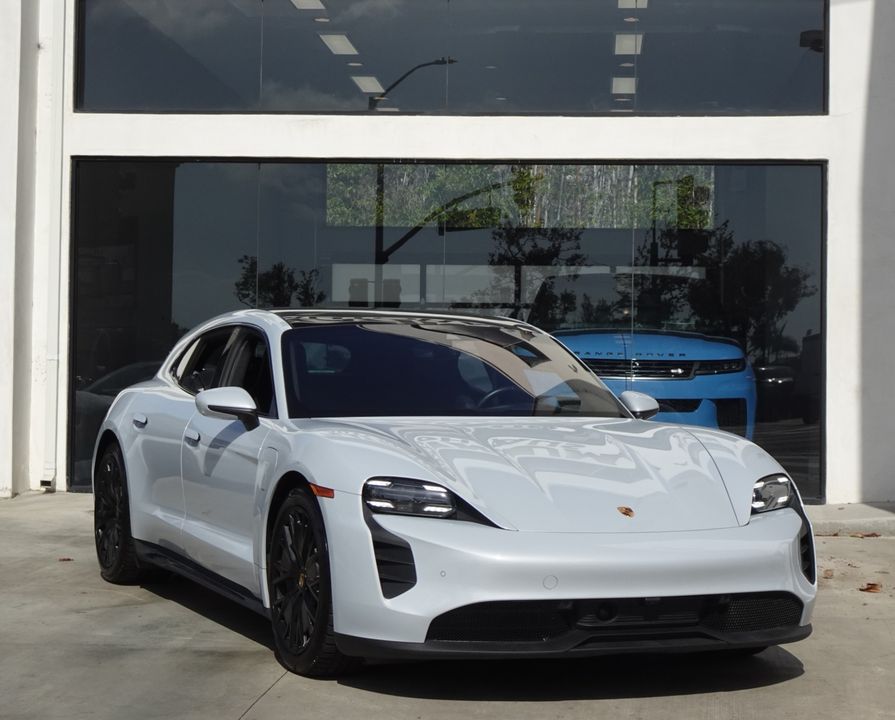 2024 Porsche Taycan