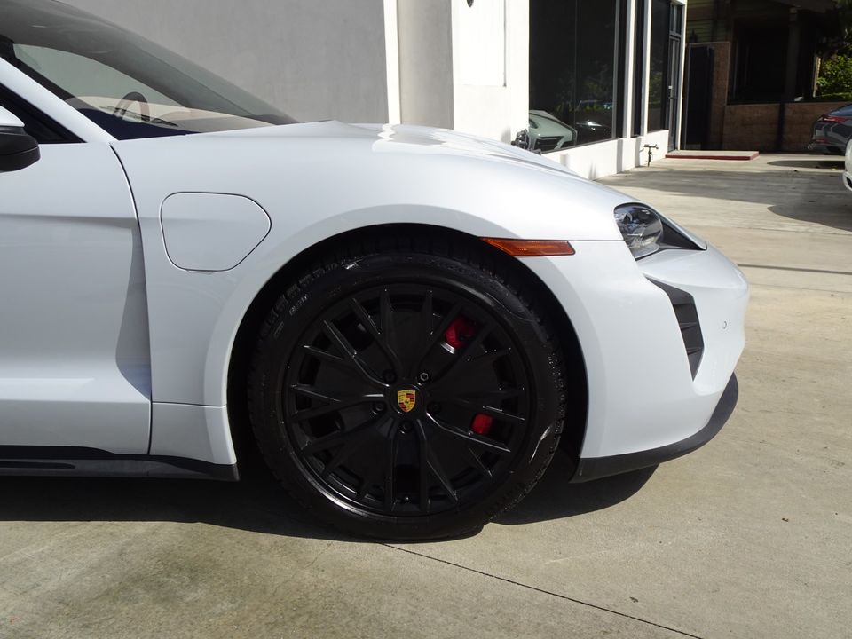 2024 Porsche Taycan