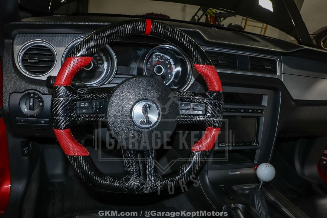 2013 Ford Shelby GT500