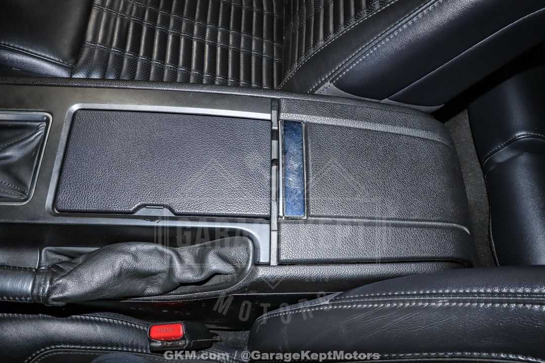 2013 Ford Shelby GT500