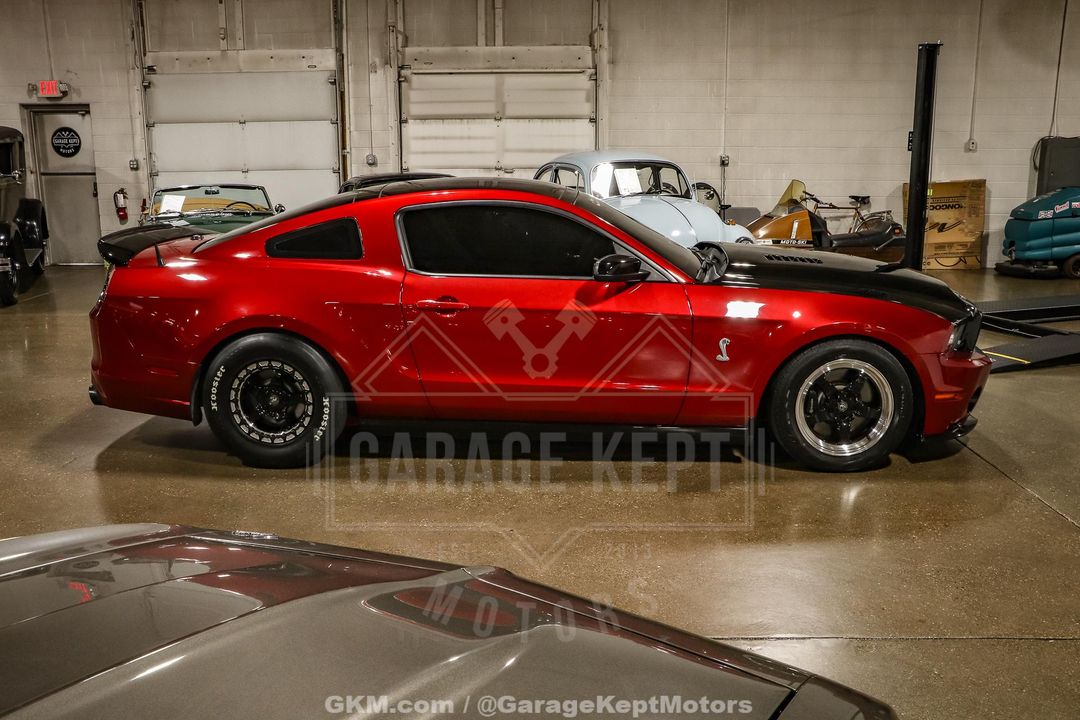 2013 Ford Shelby GT500