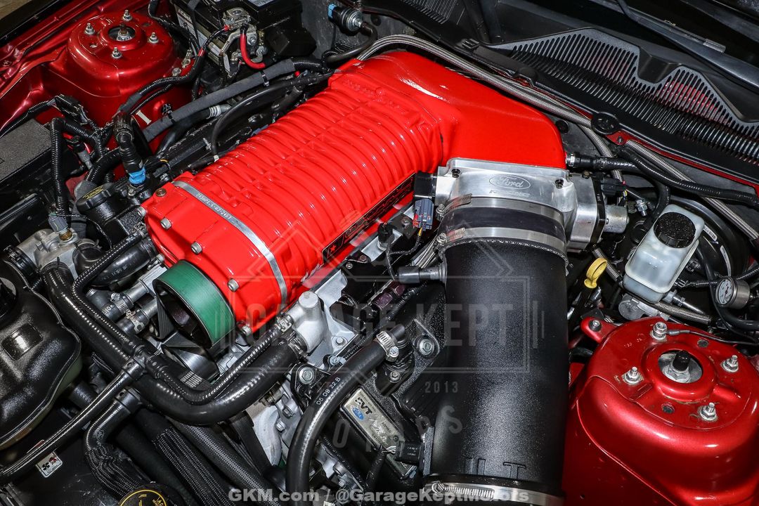 2013 Ford Shelby GT500