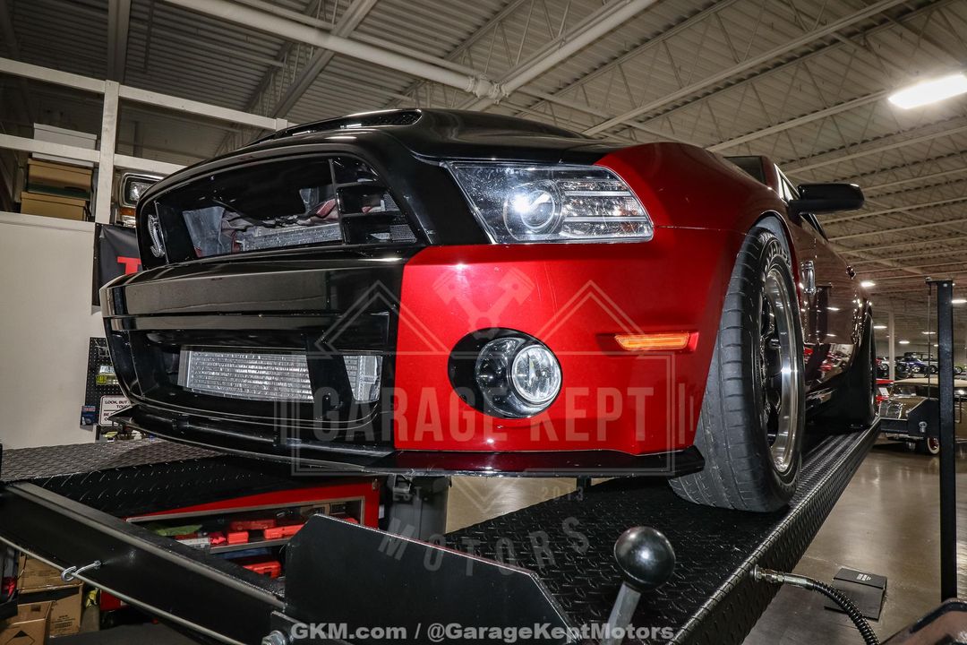 2013 Ford Shelby GT500