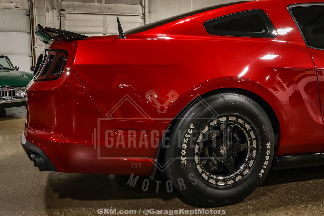 2013 Ford Shelby GT500
