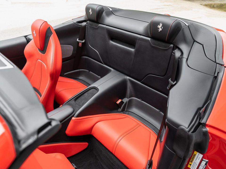 2024 Ferrari Roma Spider