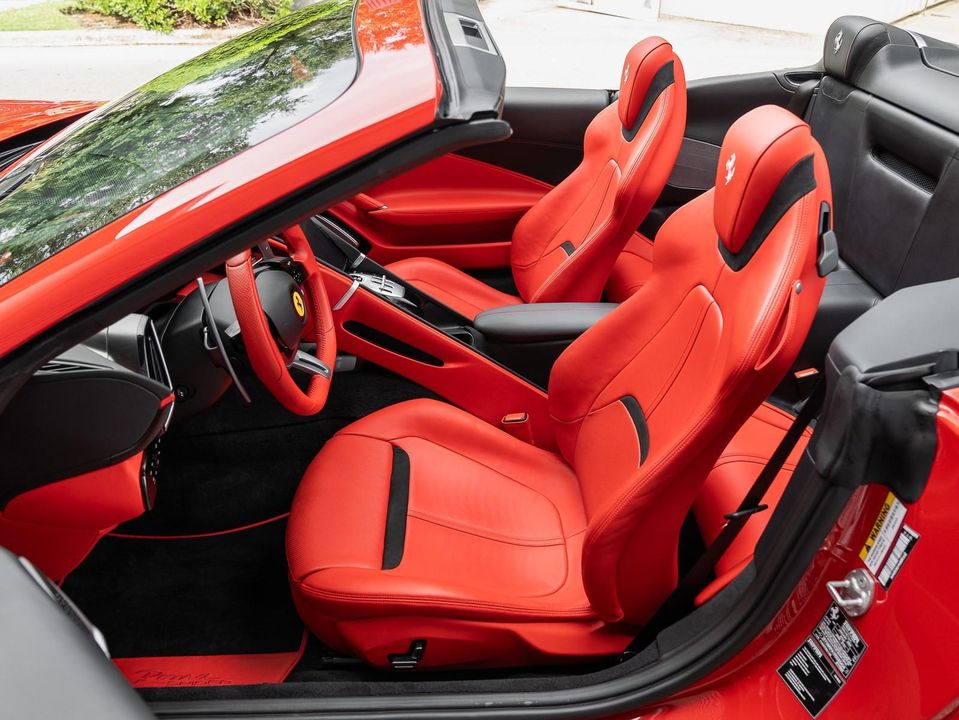 2024 Ferrari Roma Spider