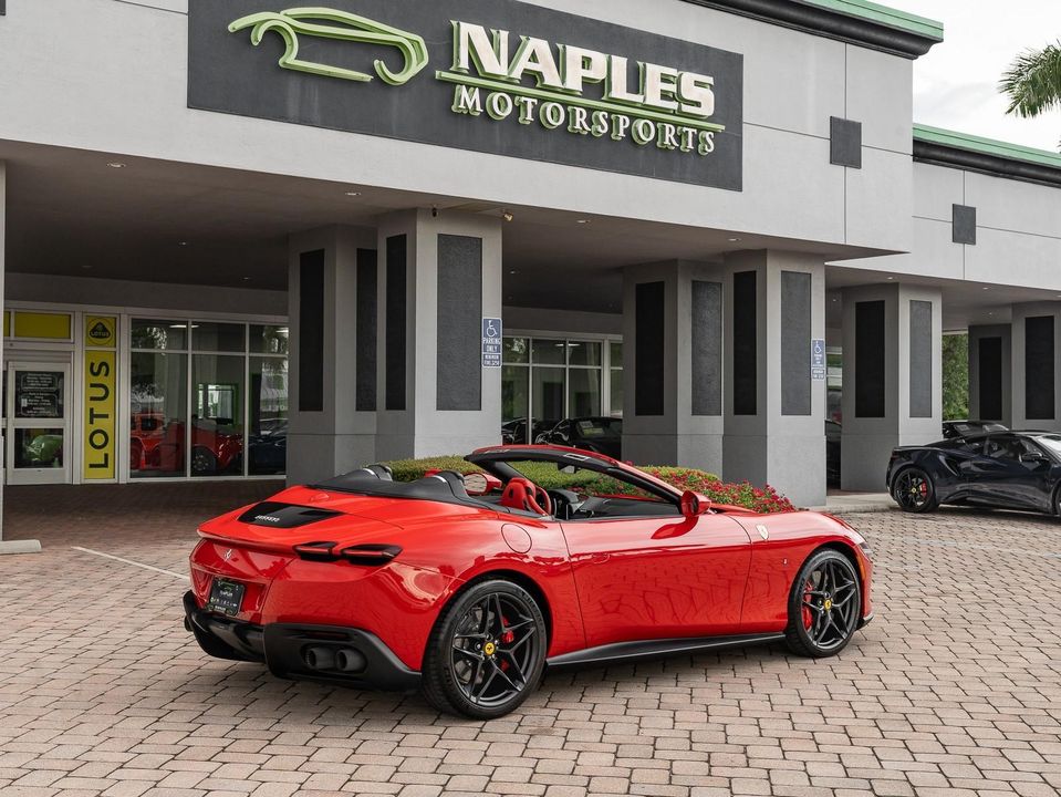 2024 Ferrari Roma Spider