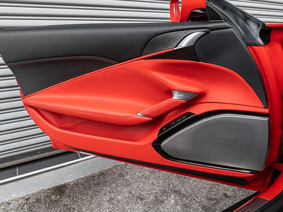 2024 Ferrari Roma Spider