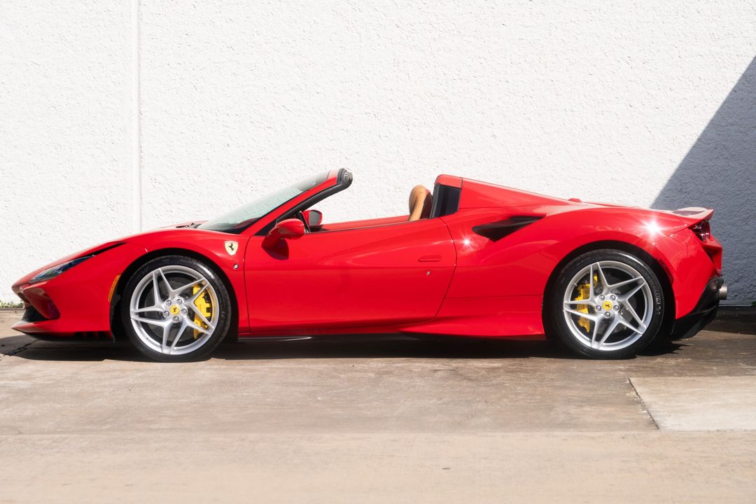 2023 Ferrari F8 Spider
