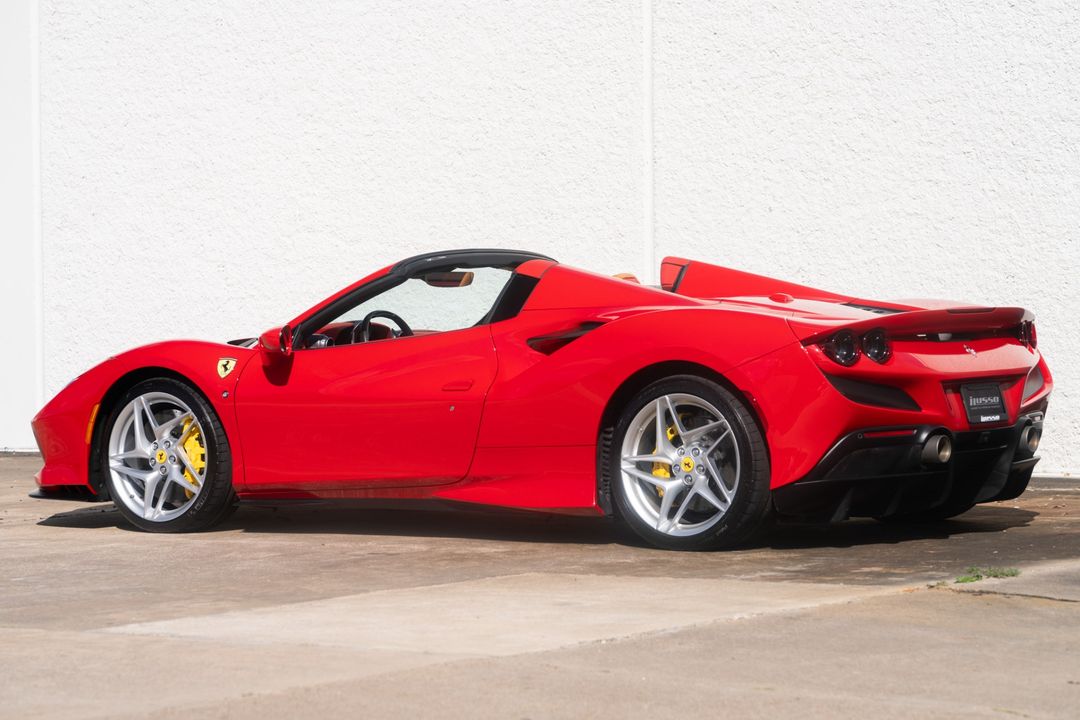 2023 Ferrari F8 Spider