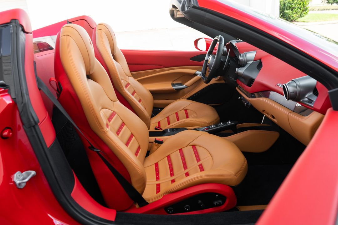2023 Ferrari F8 Spider