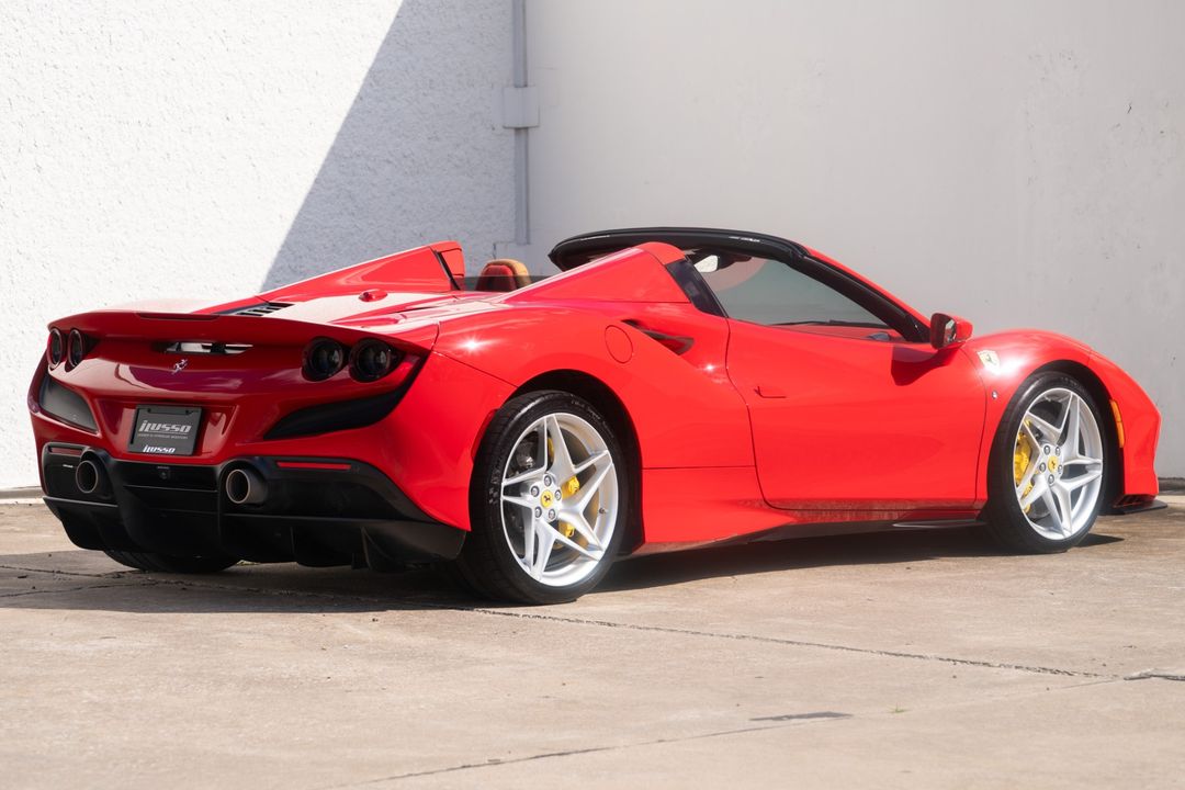 2023 Ferrari F8 Spider