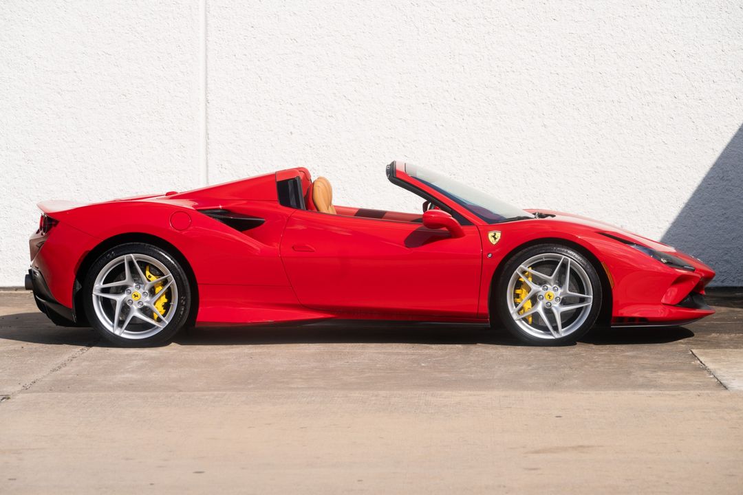 2023 Ferrari F8 Spider