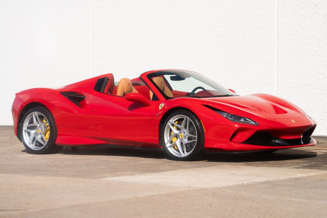 2023 Ferrari F8 Spider