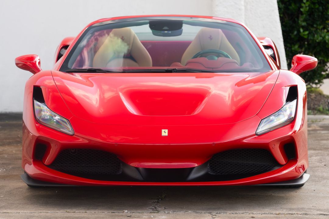 2023 Ferrari F8 Spider