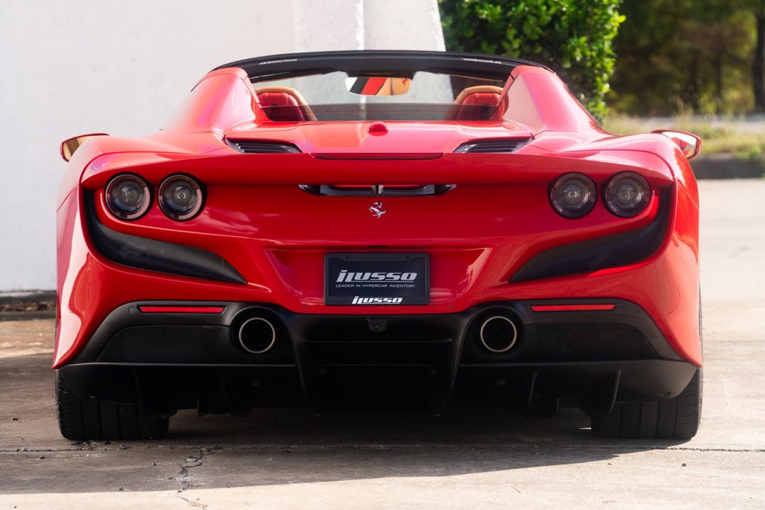2023 Ferrari F8 Spider