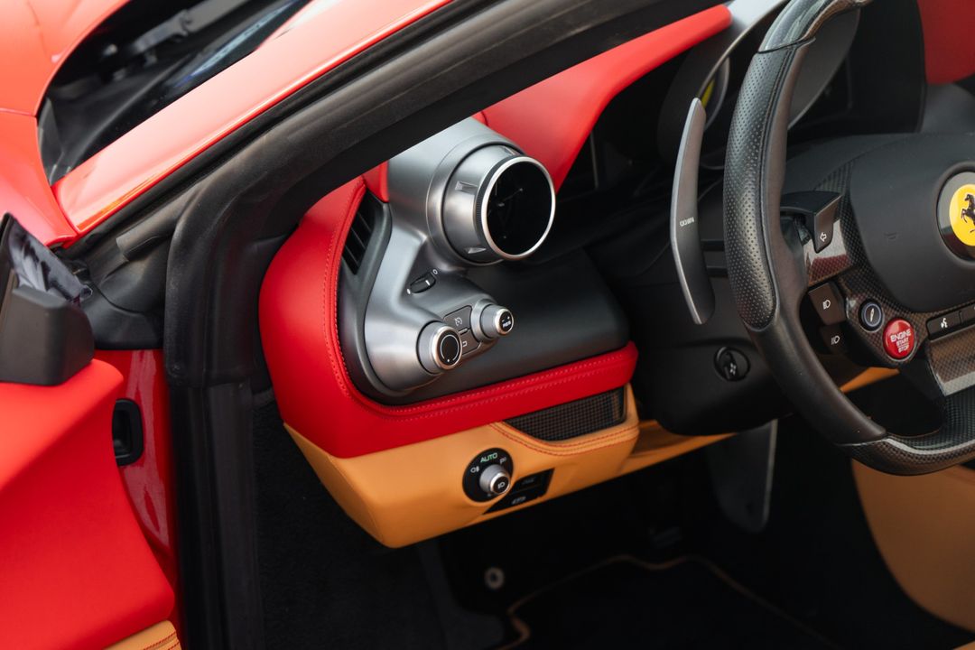 2023 Ferrari F8 Spider