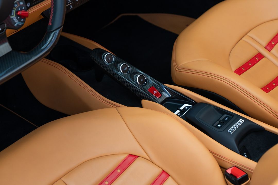 2023 Ferrari F8 Spider