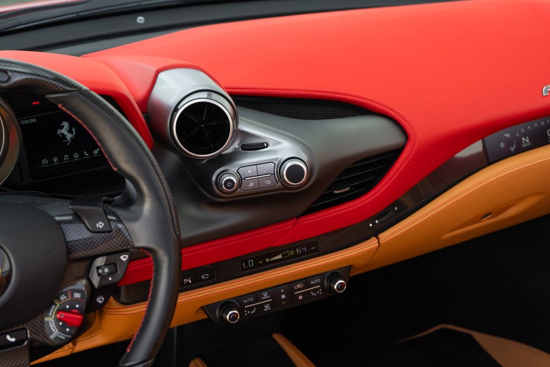 2023 Ferrari F8 Spider