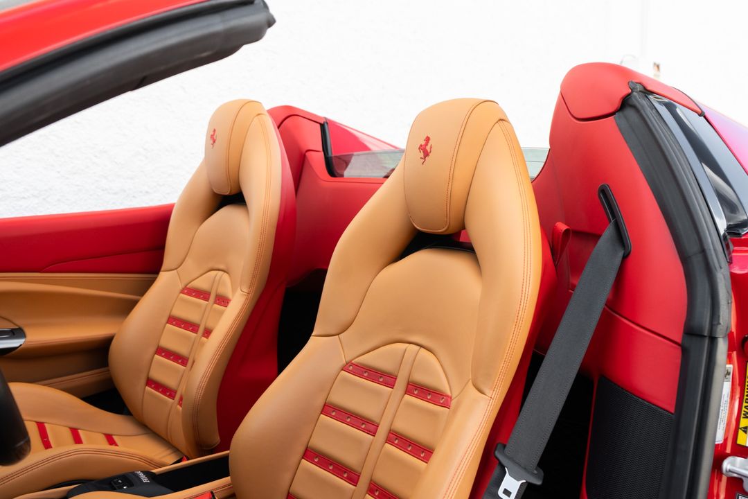 2023 Ferrari F8 Spider