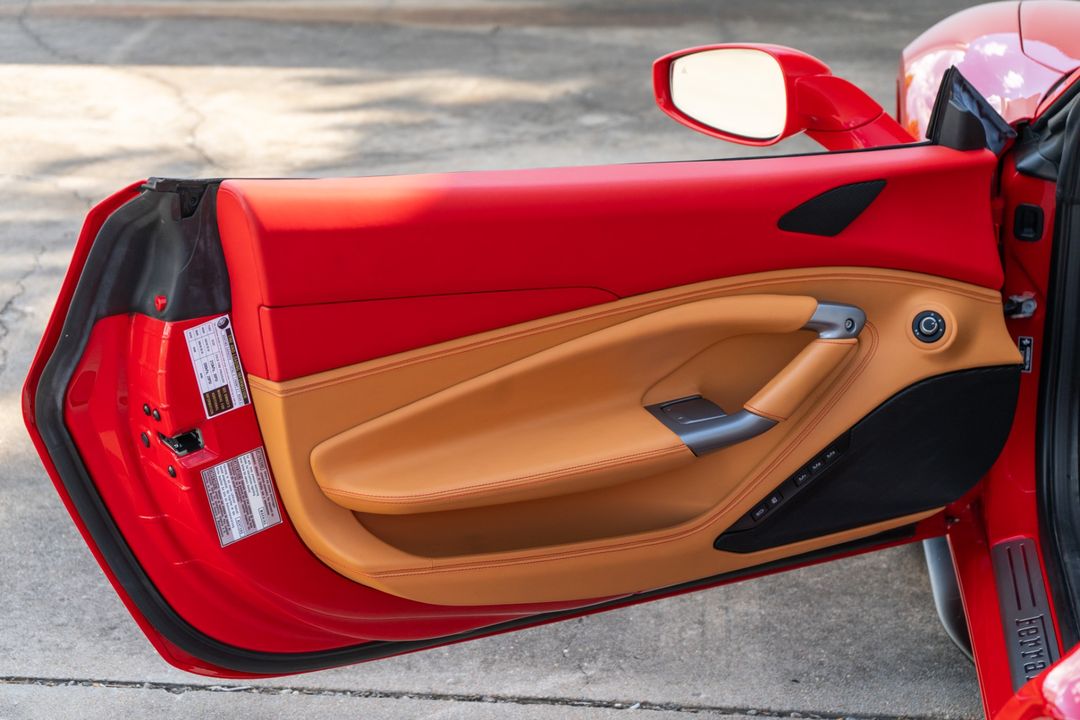 2023 Ferrari F8 Spider