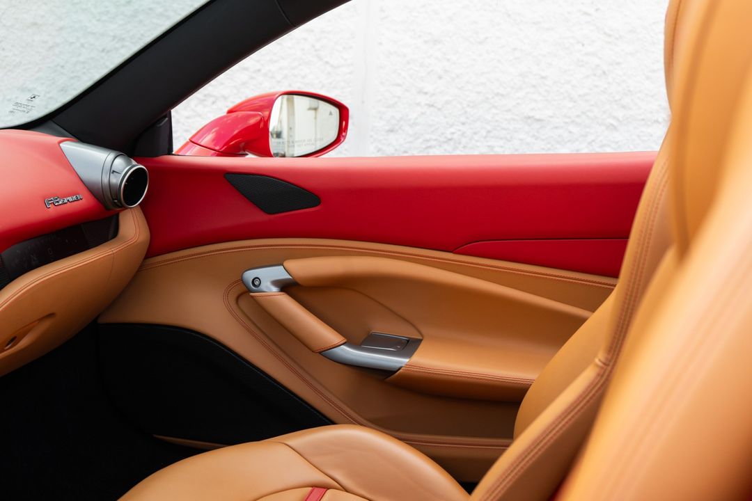 2023 Ferrari F8 Spider