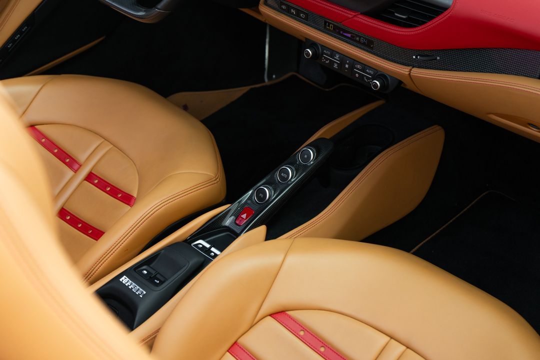 2023 Ferrari F8 Spider