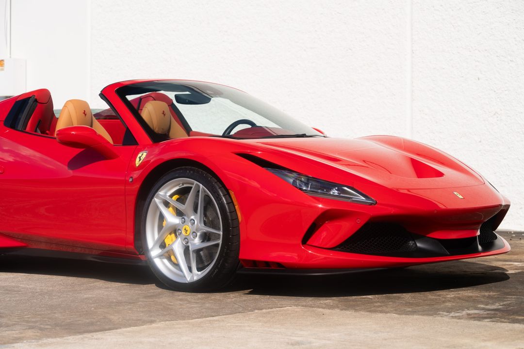 2023 Ferrari F8 Spider