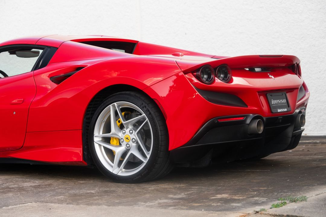 2023 Ferrari F8 Spider