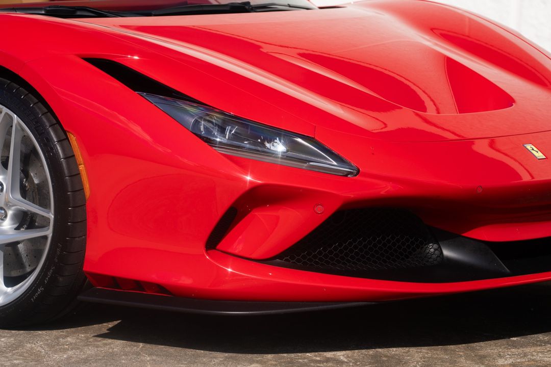 2023 Ferrari F8 Spider