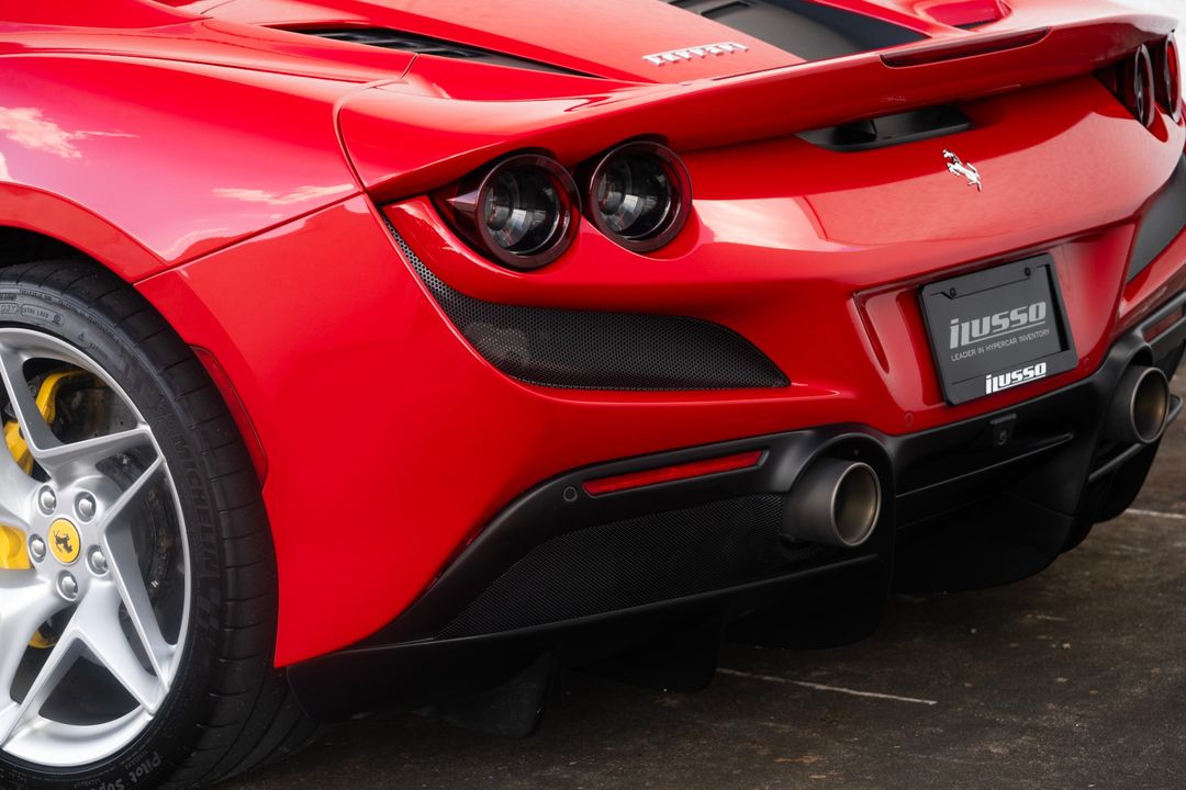 2023 Ferrari F8 Spider