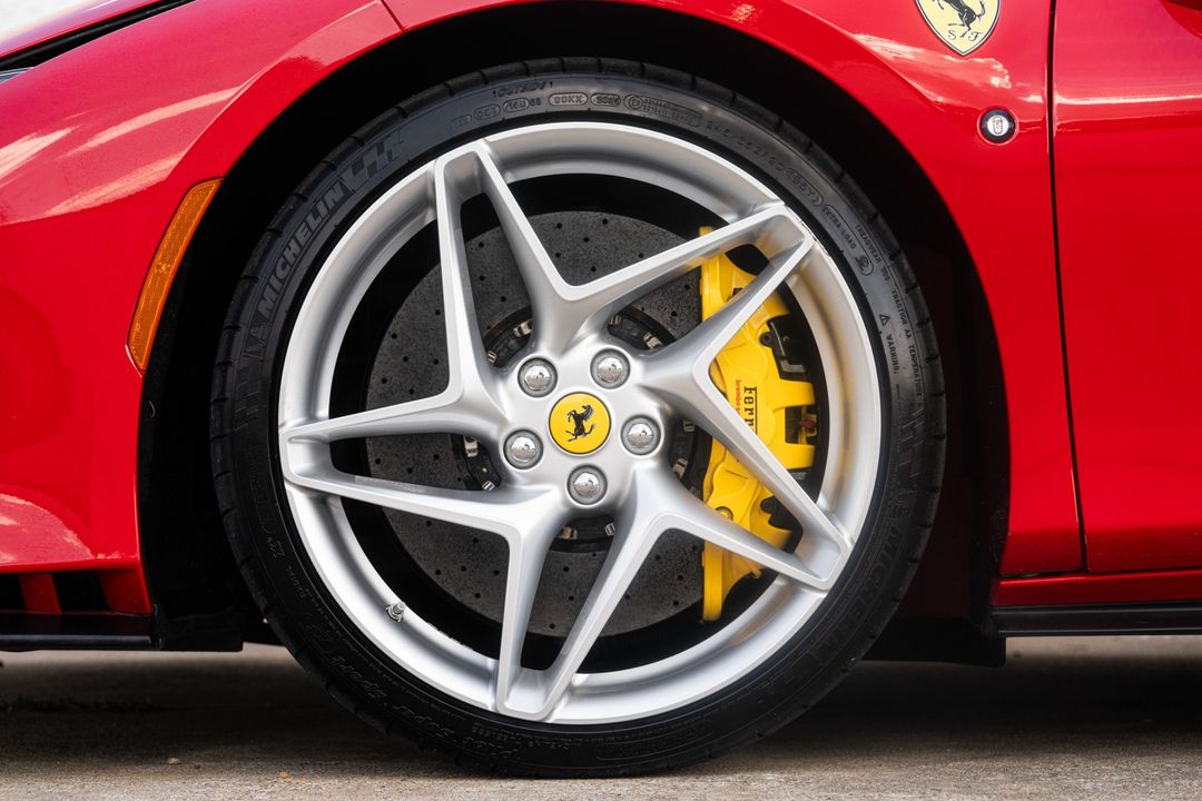 2023 Ferrari F8 Spider