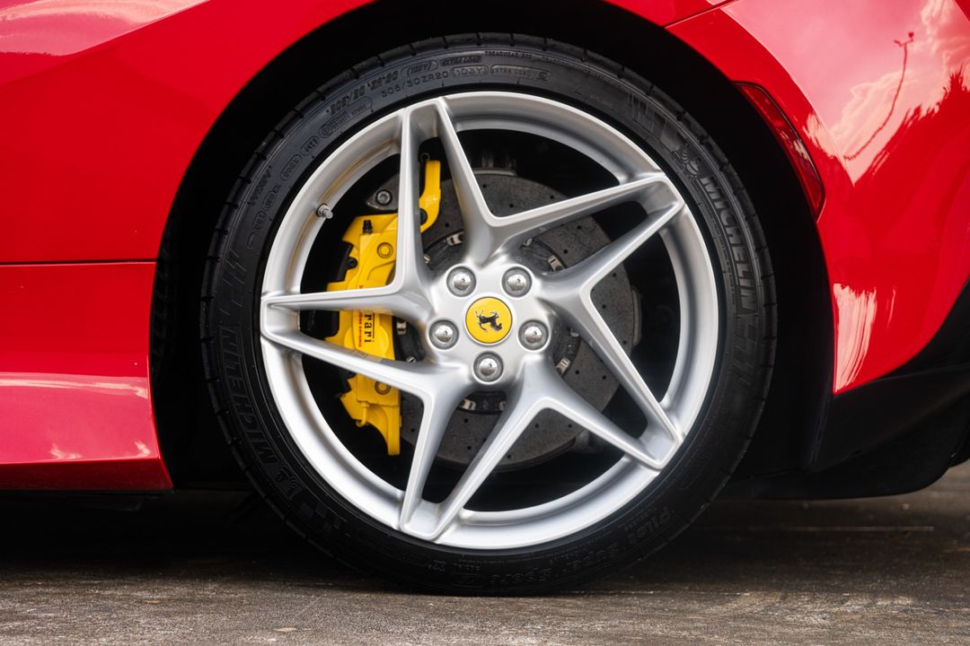 2023 Ferrari F8 Spider