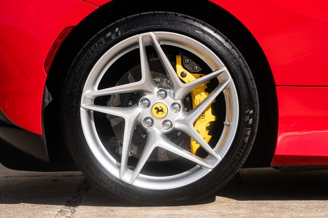 2023 Ferrari F8 Spider