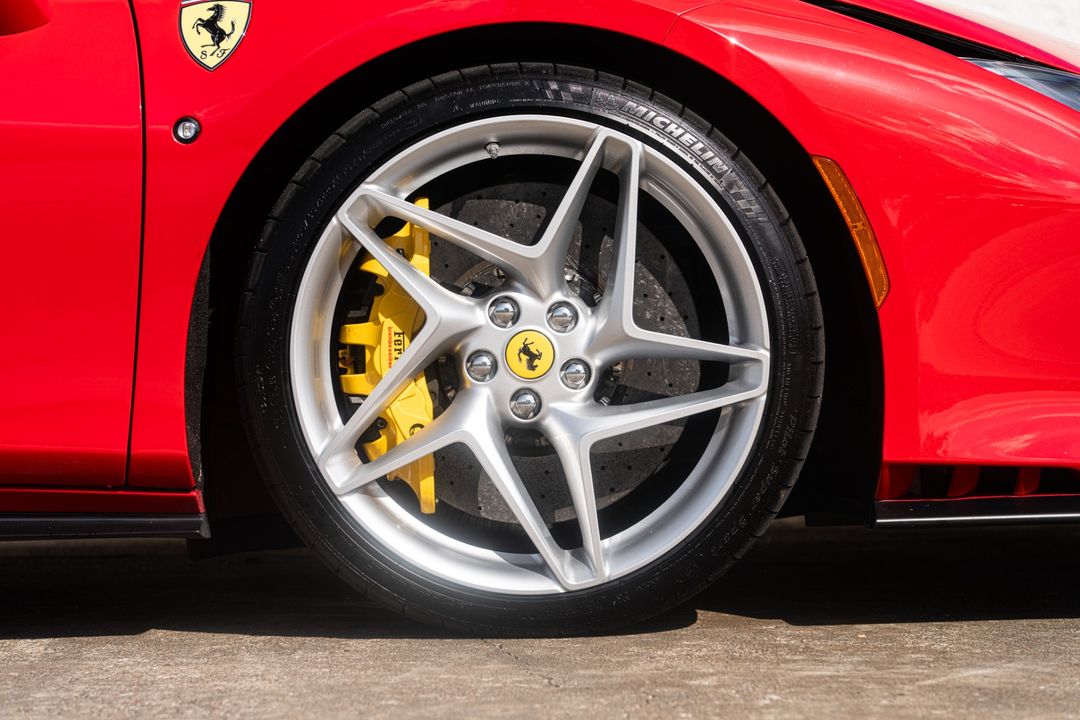 2023 Ferrari F8 Spider