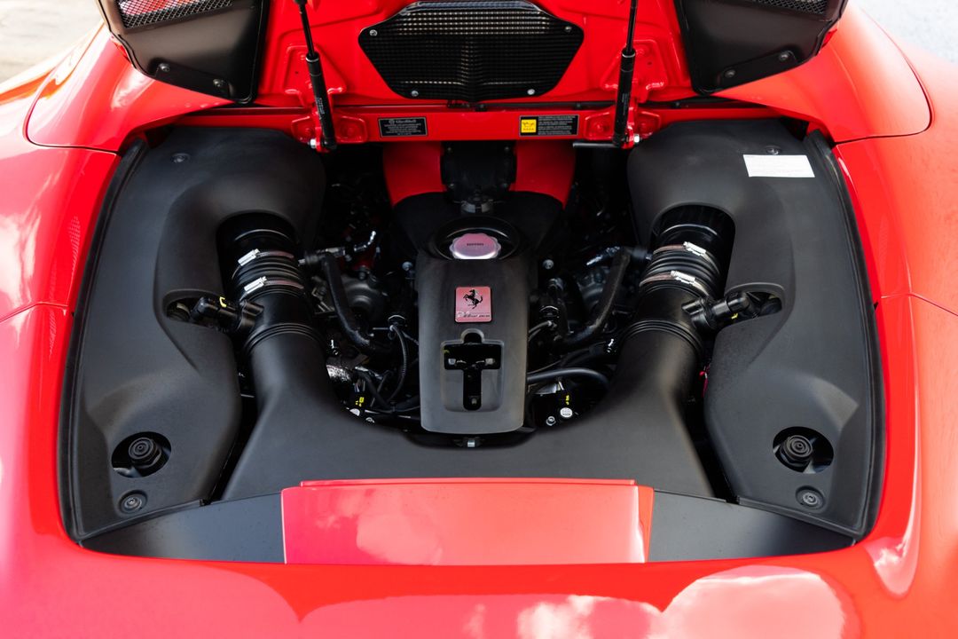 2023 Ferrari F8 Spider