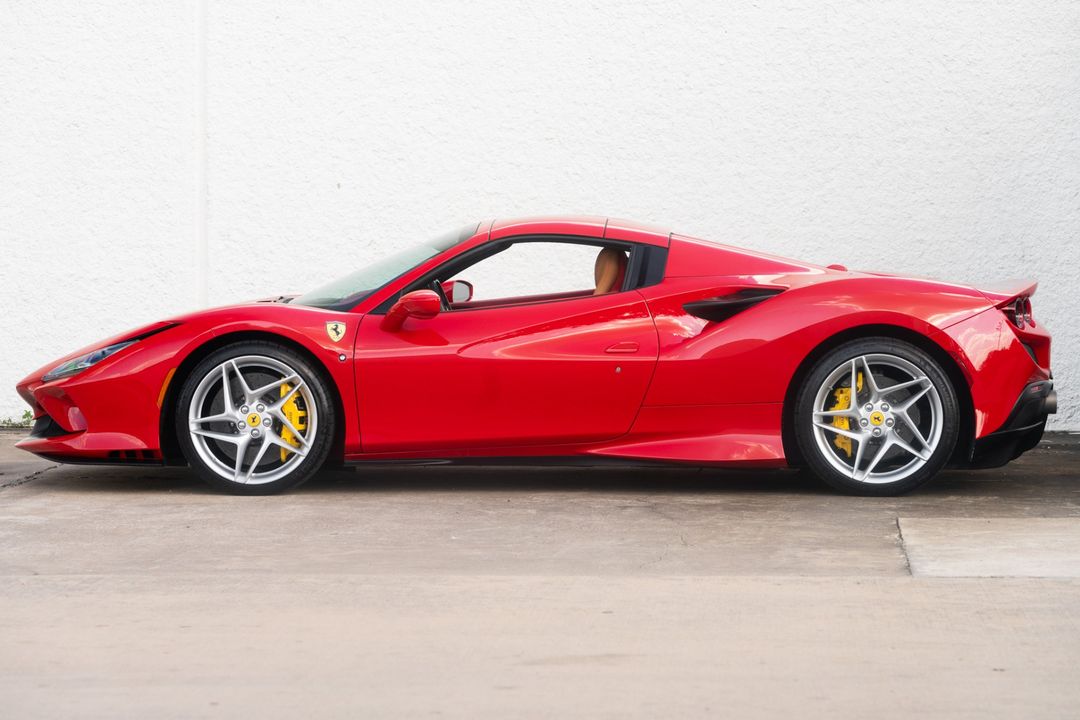 2023 Ferrari F8 Spider