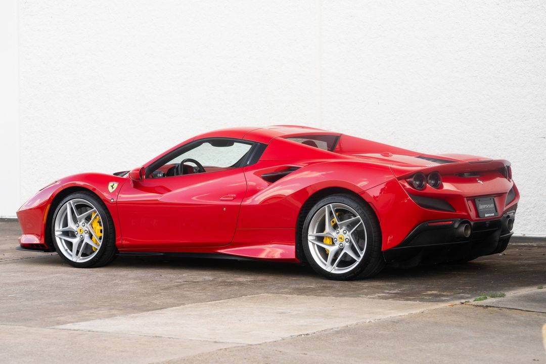 2023 Ferrari F8 Spider