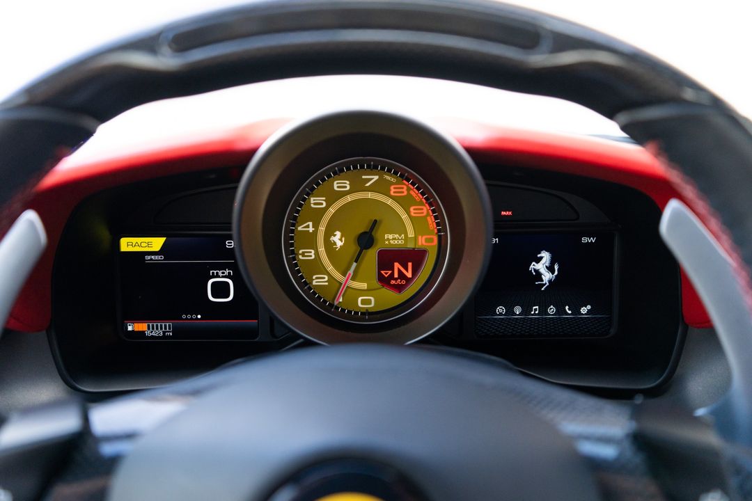 2023 Ferrari F8 Spider