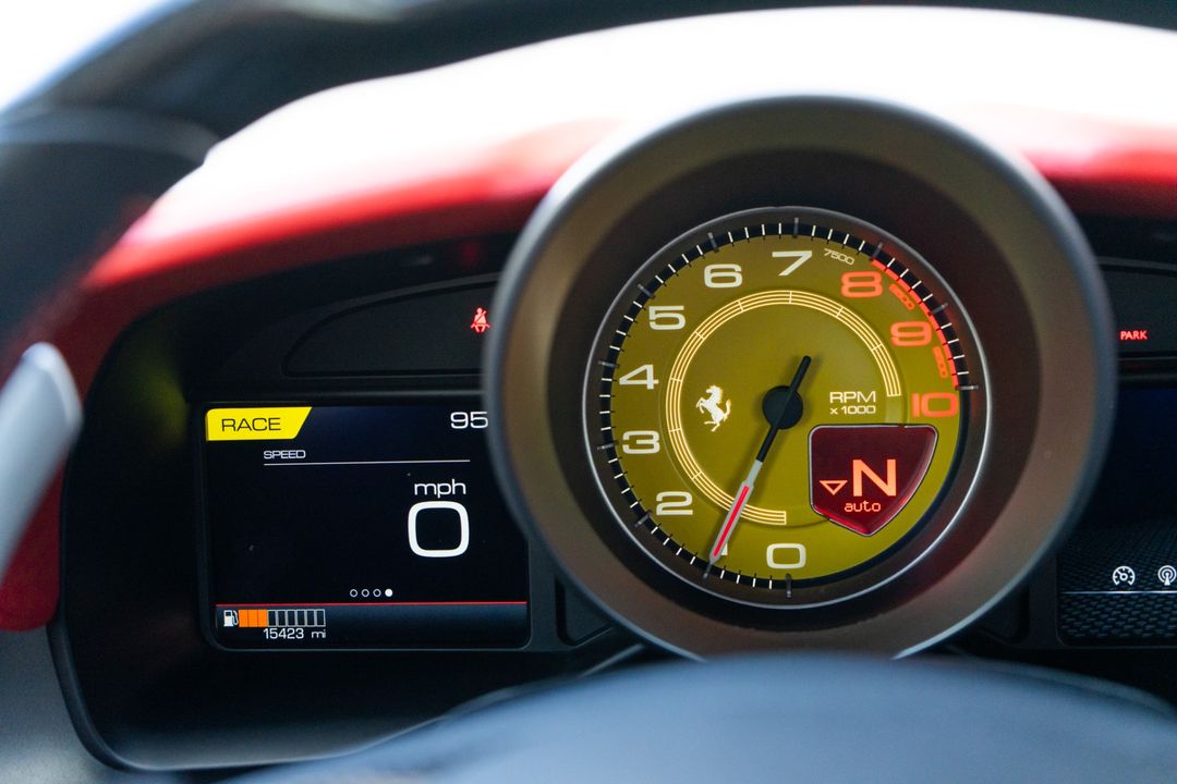 2023 Ferrari F8 Spider
