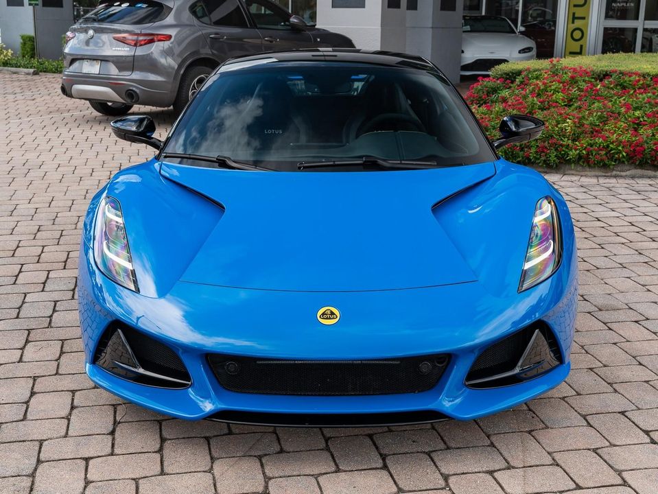 2024 Lotus Emira