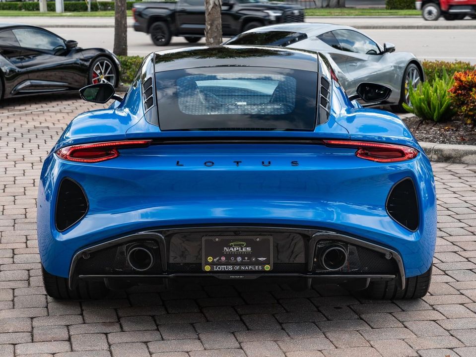 2024 Lotus Emira
