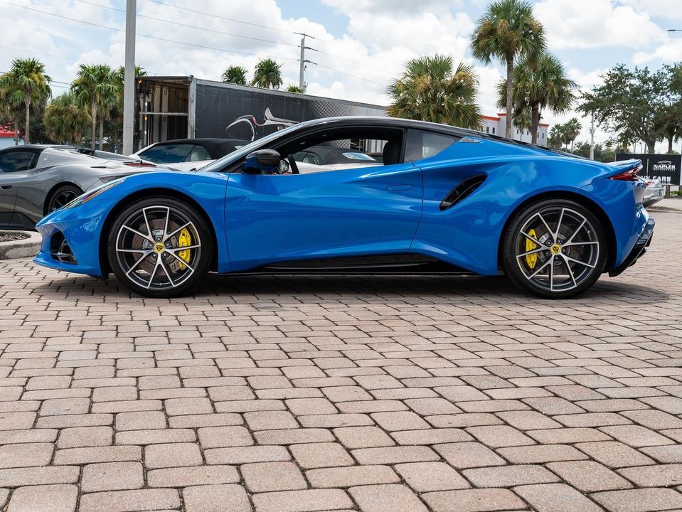 2024 Lotus Emira