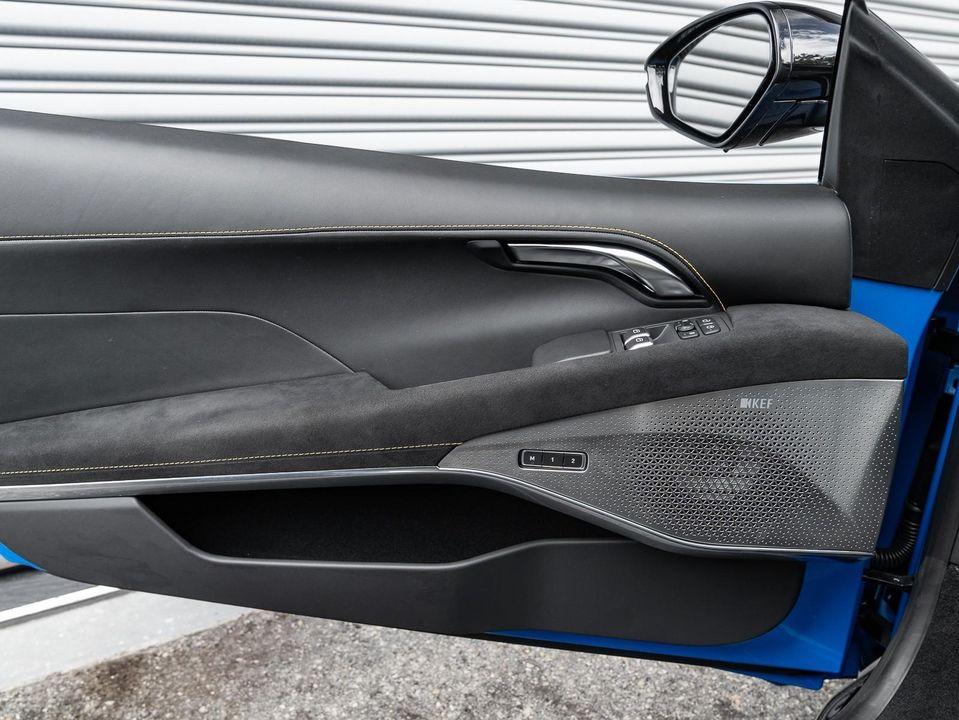 2024 Lotus Emira