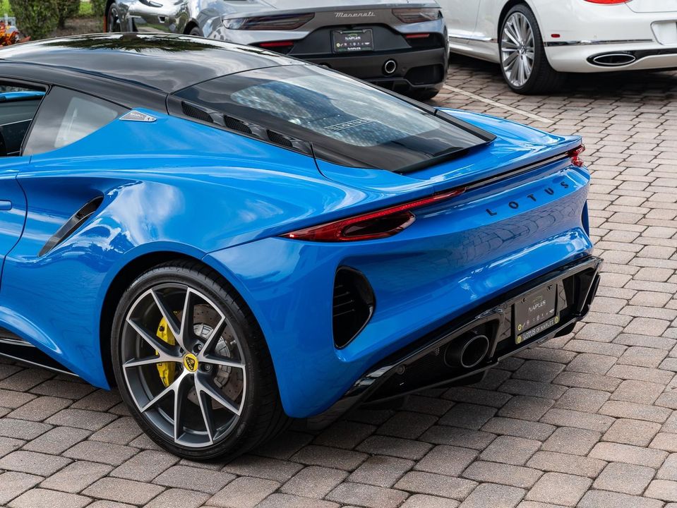 2024 Lotus Emira