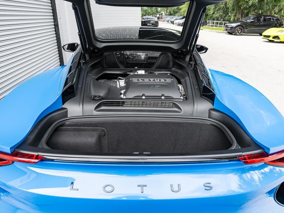 2024 Lotus Emira