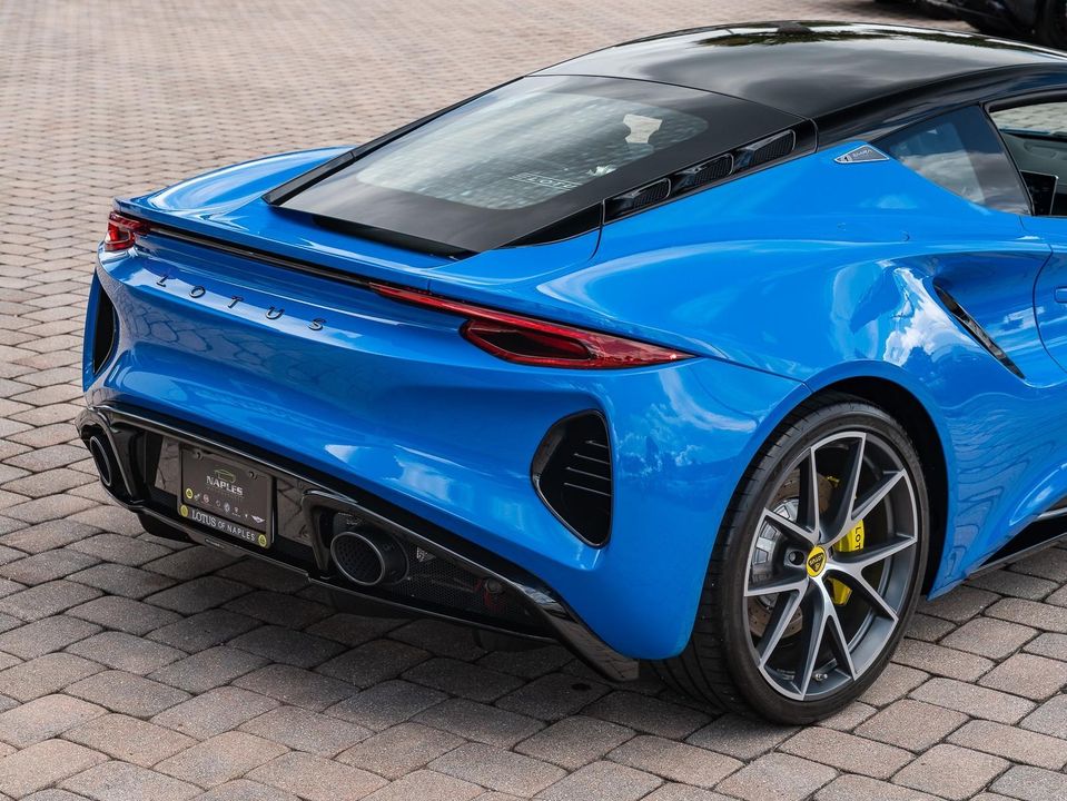 2024 Lotus Emira