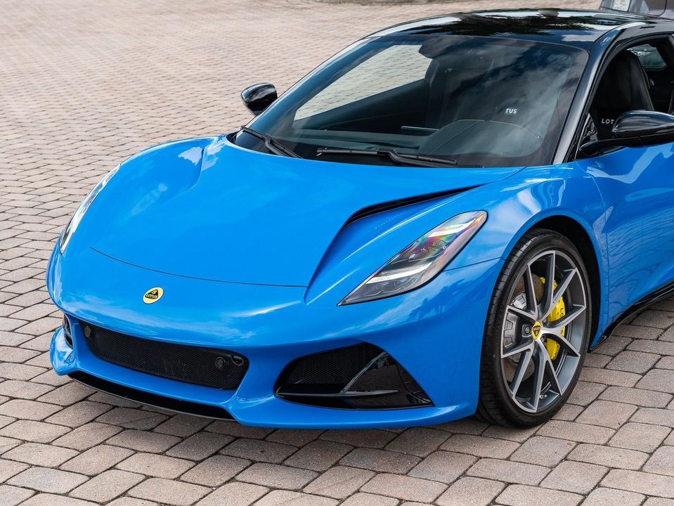 2024 Lotus Emira