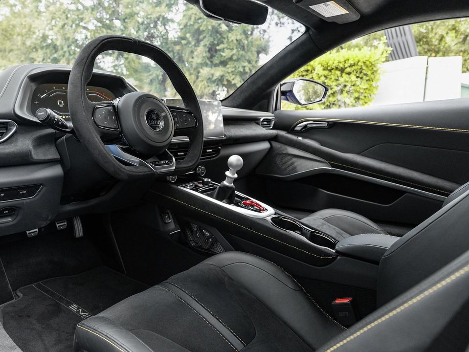 2024 Lotus Emira